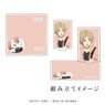 Acrylic Coaster Stand [Natsume`s Book of Friends] 01 Takashi Natsume Journey Ver. (Especially Illustrated) (Anime Toy)