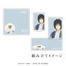 Acrylic Coaster Stand [Natsume`s Book of Friends] 02 Kaname Tanuma Journey Ver. (Especially Illustrated) (Anime Toy)