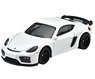Hot Wheels The Fast and the Furious - Porsche 718 Cayman GT4 (Toy)