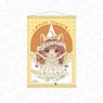 Reiwa no Di Gi Charat B2 Tapestry Petit Charat Angel & Devil Ver. (Anime Toy)