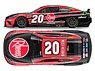 Christopher Bell 2023 Rheem Toyota Camry NASCAR 2023 (Hood Open Series) (Diecast Car)