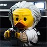 TUBBZ/ Back to the Future: Emmett Brown (Doc) Rubber Duck (Completed)