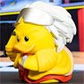 TUBBZ/ Back to the Future Part2: Emmett Brown (Doc) Rubber Duck (Completed)