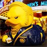 TUBBZ/ Back to the Future Part2: Biff Tannen Rubber Duck (Completed)