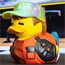 TUBBZ/ Back to the Future Part2: Marty McFly Rubber Duck (Completed)