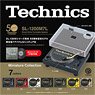 Technics ミニチュアコレクション SL-1200M7L BOX版 (12個セット) (完成品)