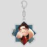 [Obey Me!] Acrylic Key Ring (Lucifer/3rd Anniversary) (Anime Toy)