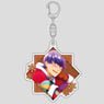 [Obey Me!] Acrylic Key Ring (Leviathan/3rd Anniversary) (Anime Toy)