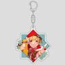 [Obey Me!] Acrylic Key Ring (Luke/3rd Anniversary) (Anime Toy)