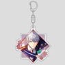 [Obey Me!] Acrylic Key Ring (Solomon/3rd Anniversary) (Anime Toy)