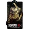 Capcom x B-Side Label Sticker Resident Evil RE:4 Luis Serra (Anime Toy)