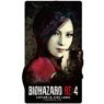 Capcom x B-Side Label Sticker Resident Evil RE:4 Ada Wong (Anime Toy)
