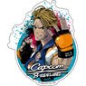 Capcom x B-Side Label Sticker Street Fighter 6 Luke (Anime Toy)