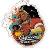 Capcom x B-Side Label Sticker Street Fighter 6 Kimberly (Anime Toy)