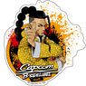 CAPCOM×B-SIDE LABELステッカー ストリートファイター6 ジェイミー (キャラクターグッズ)
