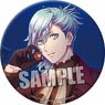 Uta no Prince-sama: Shining Live Can Badge Valentine`s Day Banquet Another Shot Ver. [Ai Mikaze] (Anime Toy)