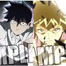 Mob Psycho 100 III Trading Mini Clear File w/Post Card (Set of 10) (Anime Toy)