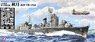 日本海軍 秋月型駆逐艦 秋月 エッチングパーツ付き (プラモデル)
