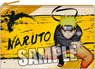 Naruto: Shippuden Flat Pouch [Naruto Uzumaki] (Anime Toy)