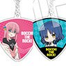 Bocchi the Rock! Trading Acrylic Key Ring (Set of 8) (Anime Toy)