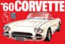 1960 Chevy Corvette (Model Car)