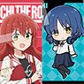 Bocchi the Rock! Trading Sticker (Set of 8) (Anime Toy)