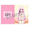 Engage Kiss [Especially Illustrated] Clear File Kisara Night Wear Ver. (Anime Toy)