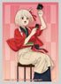 Lycoris Recoil Character Card Sleeve Nishikigi Chisato (Card Sleeve)