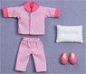 Nendoroid Doll Outfit Set: Pajamas (Pink) (PVC Figure)