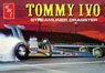 Tommy Ivo Streamliner Dragster (Model Car)