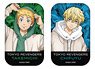 Tokyo Revengers Can Badge Set A(Takemichi & Chifuyu) (Anime Toy)