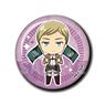 Attack on Titan Little Big Can Badge Delegation Flag Ver. Erwin (Anime Toy)