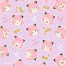 Spy x Family Mini Towel Vol.2 B Anya (Repeating Pattern) (Anime Toy)