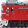1/80(HO) EF81 #81 Hokutosei Color (Model Train)