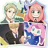 Spy x Family Collage Acrylic Key Chain Vol.2 (Set of 6) (Anime Toy)