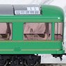 1/80(HO) Series 24 `Yumekukan` Three Car Set (3-Car Set) (Model Train)