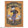 World Trigger Single Clear File Yuma Kuga British Style (Anime Toy)