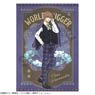 World Trigger Single Clear File Toru Narasaka British Style (Anime Toy)