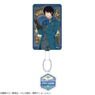 World Trigger Phone Tab & Acrylic Key Ring Kyosuke Karasuma British Style (Anime Toy)