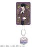 World Trigger Phone Tab & Acrylic Key Ring Shuji Miwa British Style (Anime Toy)