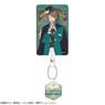 World Trigger Phone Tab & Acrylic Key Ring Kazuaki Oji British Style (Anime Toy)