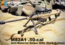 アメリカ軍 M8A1 キャリバー50 狙撃銃 (デザートイエロー) (完成品AFV)