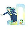 Urusei Yatsura Acrylic Bookends Lum B (Green) (Anime Toy)