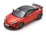 Alpine A110S Aero Kit 2017 (Diecast Car)