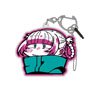 Call of the Night Nazuna Paint Art Acrylic Multi Key Ring (Anime Toy)