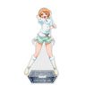*Bargain Item* Love Live! Rin Hoshizora Acrylic Stand (Large) Snow Halation Ver. (Anime Toy)