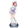 Love Live! Maki Nishikino Acrylic Stand (Large) Snow Halation Ver. (Anime Toy)