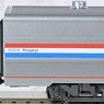 (HO) Amtrak(R) Viewliner(R) II Baggage Car Phase III #61024 (Model Train)
