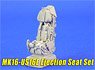 *Bargain Item* MK16-US16E Ejection Seat (for Tamiya F-35A) (Plastic model)