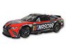Toyota Camry 2023 NASCAR 75th Anniversary (Hood Open Series) (Diecast Car)